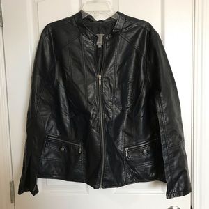 Reitman’s Moto Jacket - Size 20